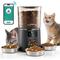 Show in main carousel: Vacqueen 3 Bowl Automatic Cat Feeder, Black slide 1 of 11