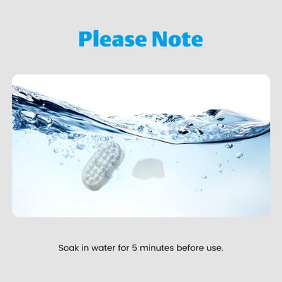 Show full view: EOX Cat Water Fountain Filters, pack of 12 slide 5 of 8