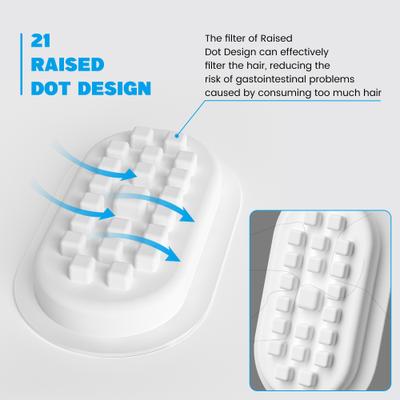 Show full view: EOX Cat Water Fountain Filters, pack of 12 slide 2 of 8