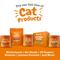 Show in main carousel: Zesty Paws Aller-Immune Bites Bacon Flavored Lysine Supplement for Cats, 60 count slide 8 of 12