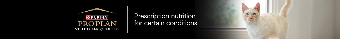 Purina Pro Plan Vet Diet. Therapeutic Nutrition. Targeted Supplements. Always Advancing