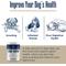 Show in main carousel: Healthy Pup Glands Bowel Support Soft Chew Digestive Supplement for Dogs, 120 count slide 4 of 10