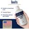 Show in main carousel: Healthy Pup Wild-Caught Alaskan Fish Oil Blend Skin & Coat Supplement for Dogs, 8-fl oz bottle slide 8 of 10