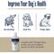 Show in main carousel: Healthy Pup Wild-Caught Alaskan Fish Oil Blend Skin & Coat Supplement for Dogs, 8-fl oz bottle slide 4 of 10