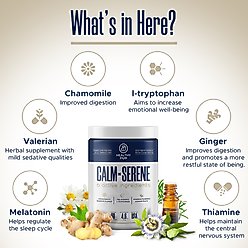 Healthy Pup Anxiety Soft Chews Calming Supplement for Dogs, 120 count slide 2 of 8