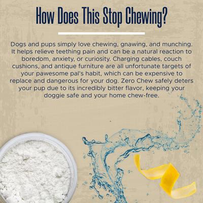 Show full view: Healthy Pup Zero Chew Dog & Cat Deterrent Spray, 8-fl oz bottle, 2 count slide 6 of 8