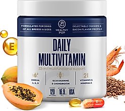 Healthy Pup Multi Max All-In-One Dog Multivitamin, 120 count