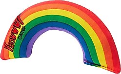 Yeowww! Catnip Rainbow Cat Toy