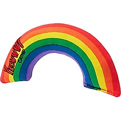 Yeowww! Catnip Rainbow Cat Toy