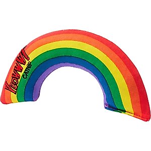 Yeowww! Catnip Rainbow Cat Toy