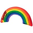 Yeowww! Catnip Rainbow Cat Toy