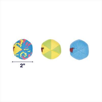 Show full view: Yeowww! Catnip My Cats Balls Cat Toy, 3 count slide 2 of 6