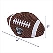Show in main carousel: ZippyPaws SportsBallz Football Dog Toy slide 2 of 5
