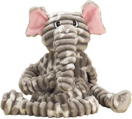 Show full view: Patchwork Pet Ellie the Elephant Dog Toy, 24-in slide 2 of 3