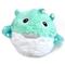 Show in main carousel: Patchwork Pet Pricklets Puffer Fish Dog Toy, 4-in slide 1 of 4