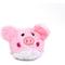 Show in main carousel: Patchwork Pet Pricklets Pig Dog Toy, 4-in slide 1 of 3