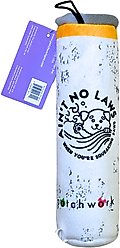 Patchwork Pet White Paw Mango Dog Toy, 9-in slide 2 of 2