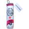 Show in main carousel: Patchwork Pet White Paw Cherry Dog Toy, 9-in slide 1 of 3