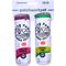 Show in main carousel: Patchwork Pet White Paw Duo Dog Toy, 9-in slide 1 of 4
