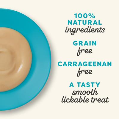 Show full view: Applaws Grain-Free Fish Selection Limited Ingredient Lickable Cat Treats, 24 count, 0.5-oz Sachets slide 5 of 9