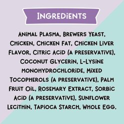 Love, Nala Skin & Coat Health Supplement for Cats, 3.2-oz, 90 count slide 2 of 3