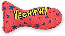 Yeowww! Stinkies Stars Cat Toy