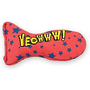 Yeowww! Stinkies Stars Cat Toy