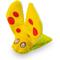 Show in main carousel: Yeowww! Lady Krinkle Bug Cat Toy, Yellow slide 1 of 2