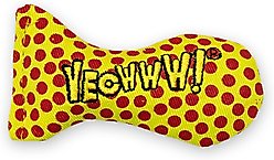 Yeowww! Stinkies Dots Cat Toy