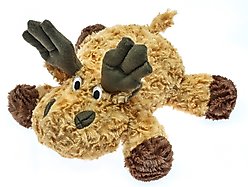Patchwork Pet Swirl Moose Dog Toy, 15-in slide 2 of 2