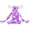 Show in main carousel: Patchwork Pet Dusty Dog Dog Toy, 24-in slide 3 of 3