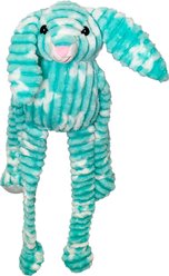 Patchwork Pet Mopsy Bunny Dog Toy, 24-in