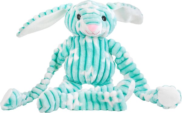 Patchwork Pet Mopsy Bunny Dog Toy, 24-in