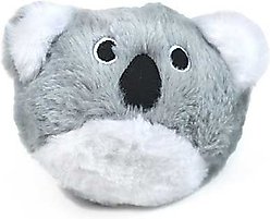 Patchwork Pet Pricklets Koala Dog Toy, 4-in