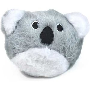 Patchwork Pet Pricklets Koala Dog Toy, 4-in