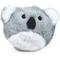 Show in main carousel: Patchwork Pet Pricklets Koala Dog Toy, 4-in slide 1 of 2