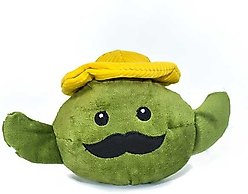 Patchwork Pet Prickles Cactus with Cactus Dog Toy, 5-in