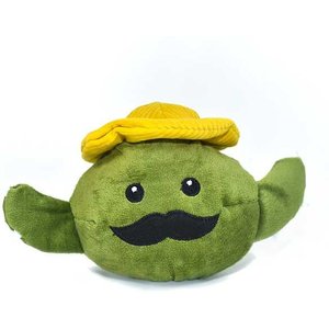 Patchwork Pet Prickles Cactus with Cactus Dog Toy, 5-in