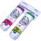 Show in main carousel: Patchwork Pet White Paw Duo Dog Toy, 9-in slide 3 of 4