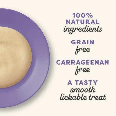 Show full view: Applaws Grain-Free Variety Selection Limited Ingredient Lickable Cat Treats, 24 count, 0.5-oz Sachets slide 5 of 8