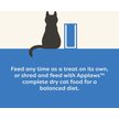 Show in main carousel: Applaws Natural Grain-Free Tuna Fillet Single Ingredient Cat Treats, 6 count, 1.06-oz loin slide 6 of 9