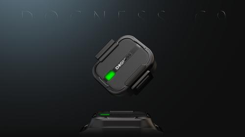 Show full view: DOGNESS Smart Dog GPS Tracker & Activity Monitor, Black slide 10 of 11