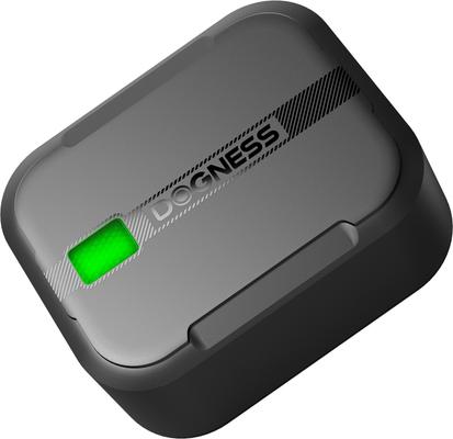 Show full view: DOGNESS Smart Dog GPS Tracker & Activity Monitor, Black slide 6 of 11