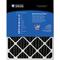 Show in main carousel: Nordic Pure MERV 12 Pleated Plus Carbon Furnace Air Filters, 20 x 30 x 1-in, 4 count slide 5 of 9