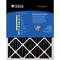 Show in main carousel: Nordic Pure Honeywell/Lennox MERV 10 Pleated Plus Carbon Replacement Air Filters, 20 x 25 x 5-in H, 4 count slide 5 of 8
