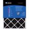 Show in main carousel: Nordic Pure Honeywell/Lennox MERV 8 Pleated Plus Carbon Replacement Furnace Filters, 20 x 20 x 5-in H, 4 count slide 6 of 9