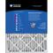 Show in main carousel: Nordic Pure Honeywell/Lennox Replacement MERV 8 Air Filters, 20 x 20 x 5-in H, 1 count slide 5 of 9