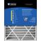 Show in main carousel: Nordic Pure Air Bear Replacement 255649-102 MERV 10 Air Filters, 20 x 25 x 5-in AB, 1 count slide 5 of 9