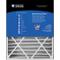 Show in main carousel: Nordic Pure Air Bear Replacement 255649-102 MERV 12 Air Filters, 20 x 25 x 5-in AB, 1 count slide 5 of 9