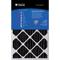 Show in main carousel: Nordic Pure Honeywell/Lennox MERV 8 Pleated Plus Carbon Replacement Air Filters, 16 x 25 x 5-in H, 2 count slide 5 of 8